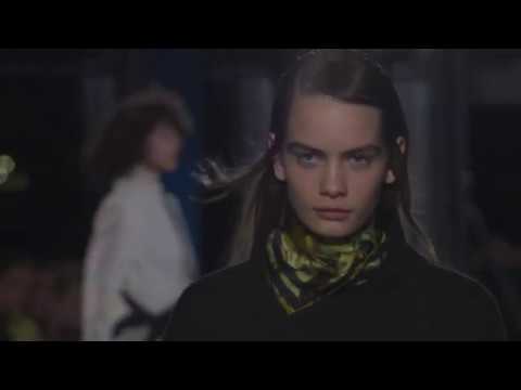 HOLZWEILER AW18 SHOW