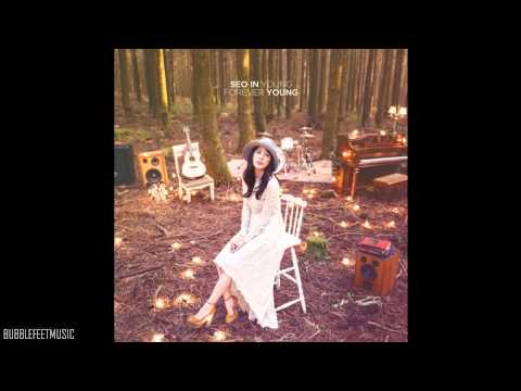 Seo In Young (서인영) - 편지 (Letter) [Mini Album - Forever Young]