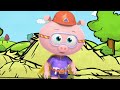 Super Why And The Three Little Pigs The Return Of The Wolf Super WHY S01 E49