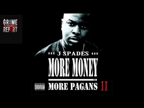 J Spades ft Waka Flocka  - 300 [More Money More Pagans 2]