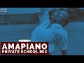 New Amapiano Private School Mix | Angry Bass Mix | DM to Dj Jaivane by VOXX DJ
