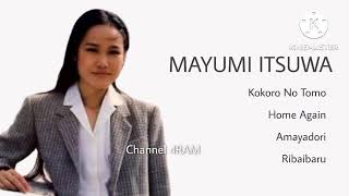 Download lagu Full Album | Mayumi Itsuwa. | KokoroNo Tomo | Jangan Ditanya Kemana Aku Pergi | untuk sebuah nama mp3