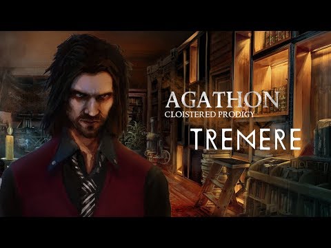 Agathon Vampire: The Masquerade - Coteries of New York, Companion Trailer thumbnail