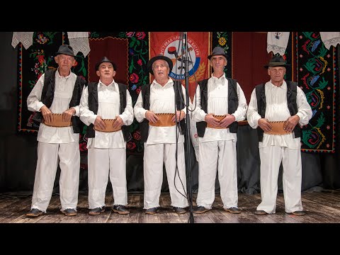 Krajiški biseri 2022 - Etno grupa Banijci - Dvor daleko