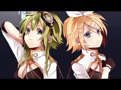 【HD】 インビジブル 【GUMI・鏡音リン】- KEMU VOXX