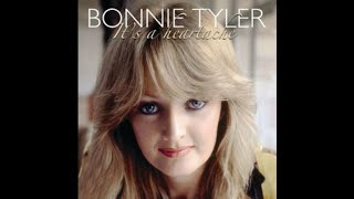 Download lagu Bonnie Tyler Its a heartache (Subtitulada en Ingles y Español) HD HQ mp3