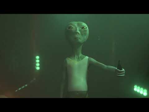 One Last Drink - CGI Short Film | Short Animation Film #14