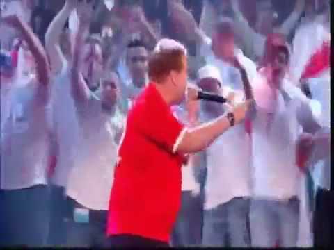 Britain's Got Talent Dizzee Rascal Ft.James Corden