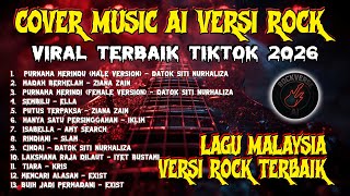 Download lagu Kompilasi Lagu Malaysia Versi Rock | Cover Music AI Terbaik mp3