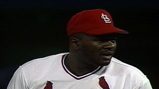 MON@STL: Smith records his 46th save of 1991