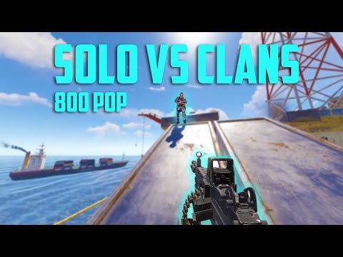 MY BEST SOLO OILRIG DOMINATION IN 16000 HOURS