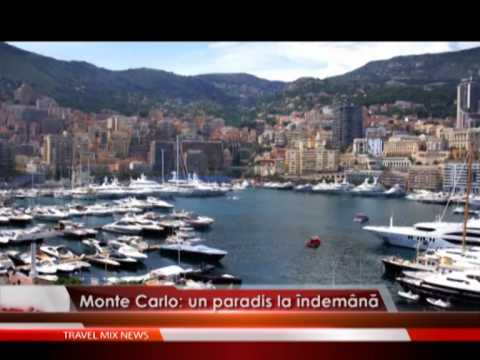 Monte Carlo: un paradis la îndemână