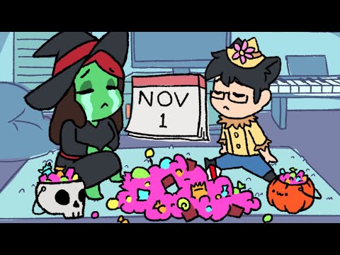 Every Time Halloween Ends