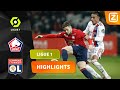 HOE SCOOR JE DIT NIET? ? | Lille vs Olympique Lyon | Ligue 1 2021/22 | Samenvatting