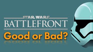 Star Wars Battlefront: WILL IT SUCK? - Dude Soup Podcast #4