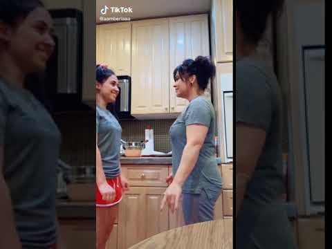 Tiktok boob slap challenge | Tiktok breast slap challenge | Funny Women Boob Slaps