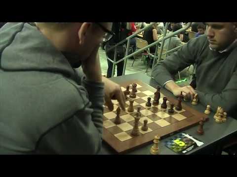 GM Bartel Mateusz - GM Bosiocic Marin, Blitz chess, Italian game