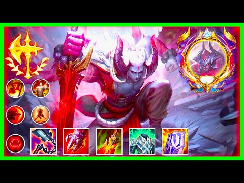 NAAYIL AATROX MONTAGE 2023 - CLEAN 1V5 OUTPLAYS