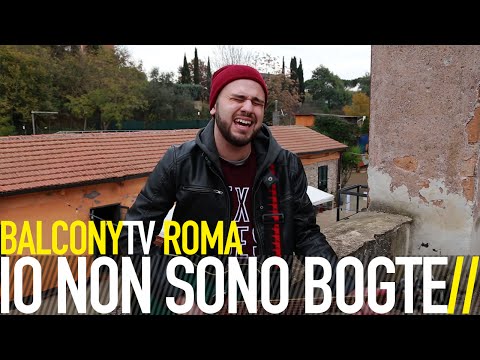IO NON SONO BOGTE - POMPEI (BalconyTV)