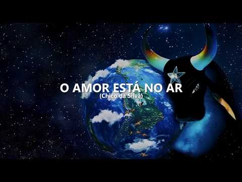 O Amor Está No Ar video