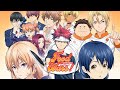 Opening 1 Food Wars Shokugeki No Soma Full