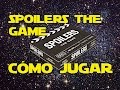 Spoilers The Game: C mo Jugar tutorial