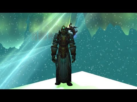 How to Beat "The Deaths of Chromie" Scenario. For NEW awesome Transmog!