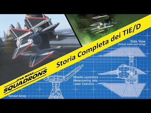 TIE Defender, Lore e Storia Completa - Star Wars Tales