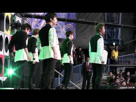 120521 MBLAQ - Oh Yeah (Mir Focus) [HD] @ MBC Korean Music Wave in Google