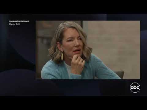 General Hospital 1-22-26 Preview GH 22nd January 2026