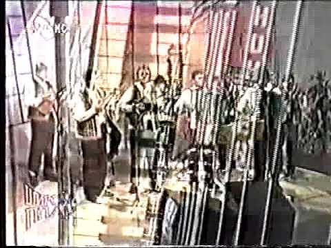 PISNJA RUSNAKA (instrumental) - Orkester Doma kulturi z Ruskoho Kerestura (1995. rok)