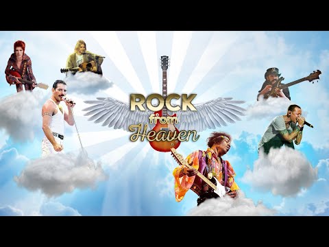 Rock From Heaven • Ostern auf RADIO 21