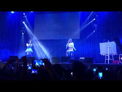 180729 Dreamcatcher Welcome to the Dream World In Chile 10 Yoohyeon Gahyeon I