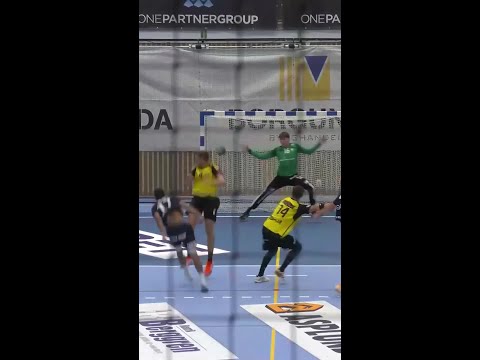 All Goals from IFK Skövde HK vs. IK Sävehof in the 1st Half