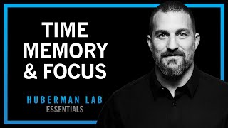Time Perception, Memory & Focus | Huberman Lab Essentials