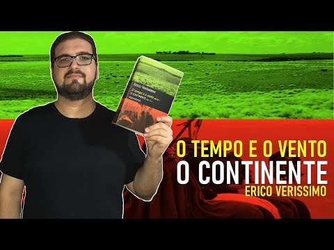 RESENHA | O Tempo e o Vento: O Continente, de Erico Verissimo