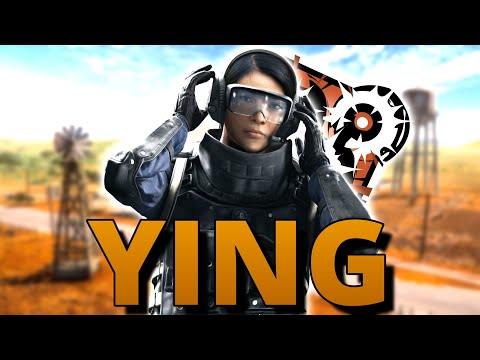 How To Play YING - Rainbow Six Siege