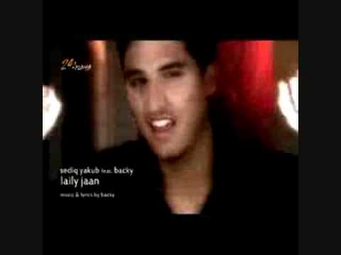 Sediq Yakub feat. Backy - Laily Jaan 2008 (FULL SONG)