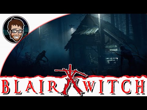 [07] BLAIR WITCH | Nachtzug ins Nirgendwo | HORROR Lets Play | PS4 PRO [deutsch/german]