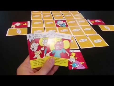 Can't Catch Me, Olivia! - Introduction & Rules (v2)