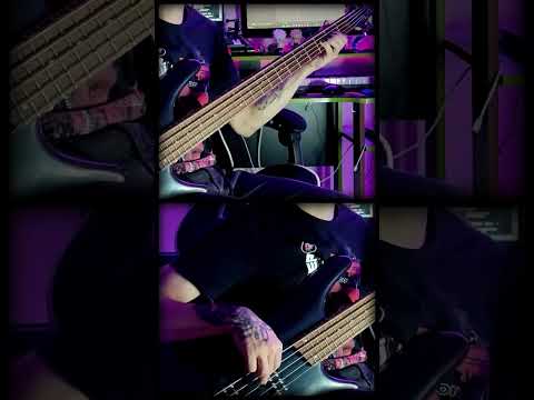 No Doubt - Don't Speak (Part 01) #BassCover #Tab #JanisJoplin