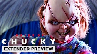 Bride Of Chucky | Chucky Smothers Tiffany&#39;s Admirer | Extended Preview