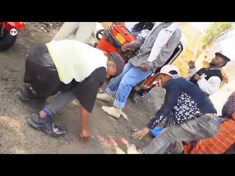 FIDO VATO FT RAYVANNY CHUGA HIYO~DANCE MUSIC VIDEO BY KIPAGO COMEDY.