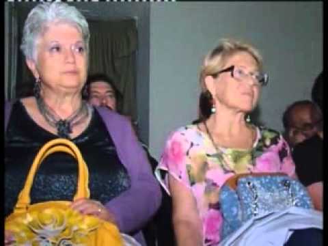 ONDA TG 8.10.2012 - PRESENTAZIONE LIBRO -IL MIO PAESE-