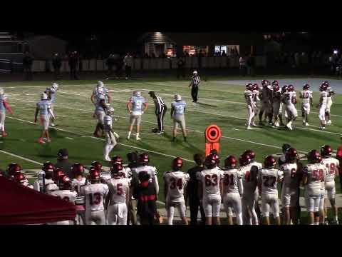 Chardon Football at Willoughby South 10/17/25