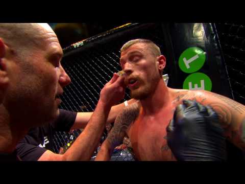 Hex #10 - Dean Abramo vs Luke Armstrong (Full Fight)