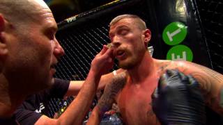 Hex #10 - Dean Abramo vs Luke Armstrong (Full Fight)