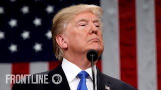 Why Trump Focused on MS-13 Gang Violence in His State of the Union Address | FRONTLINE