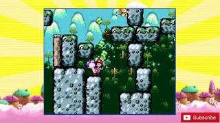 Let's Play Yoshi's Island Part 5