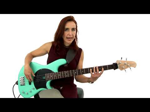 5 Patterns Workout  Minor  Demonstration   Ariane Cap   Guitar Lesson TrueFire